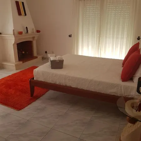 Homestay Four Elements Lagos